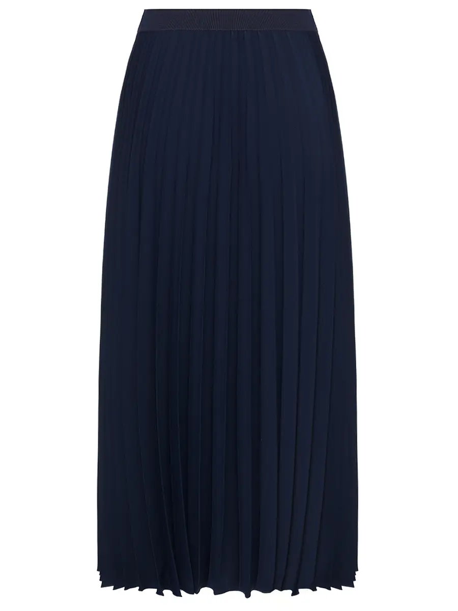 Юбка плиссированная