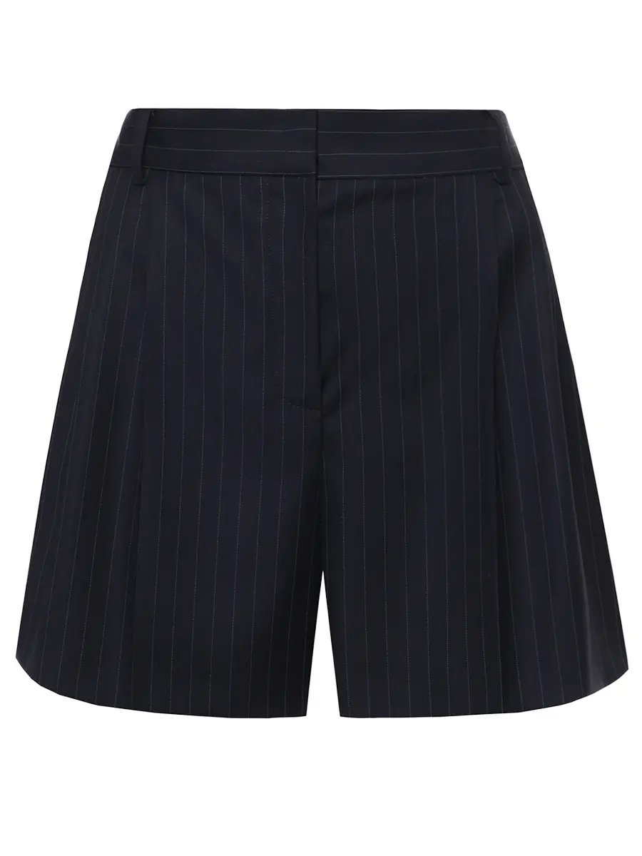 Шорты шерстяные