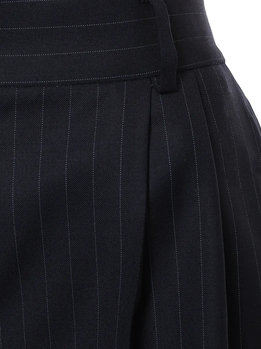 Шорты шерстяные