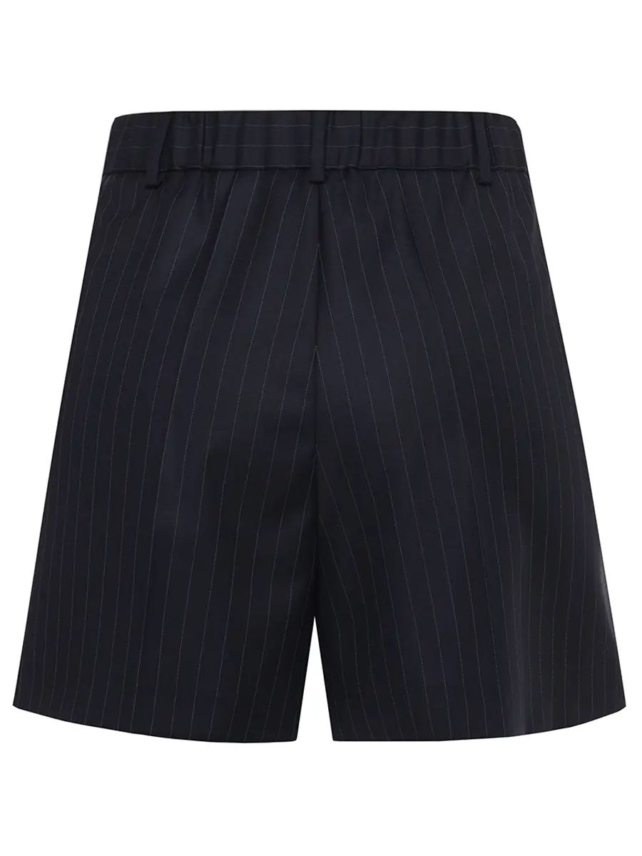 Шорты шерстяные