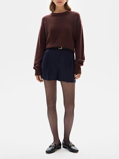 Шорты шерстяные OLOLOL