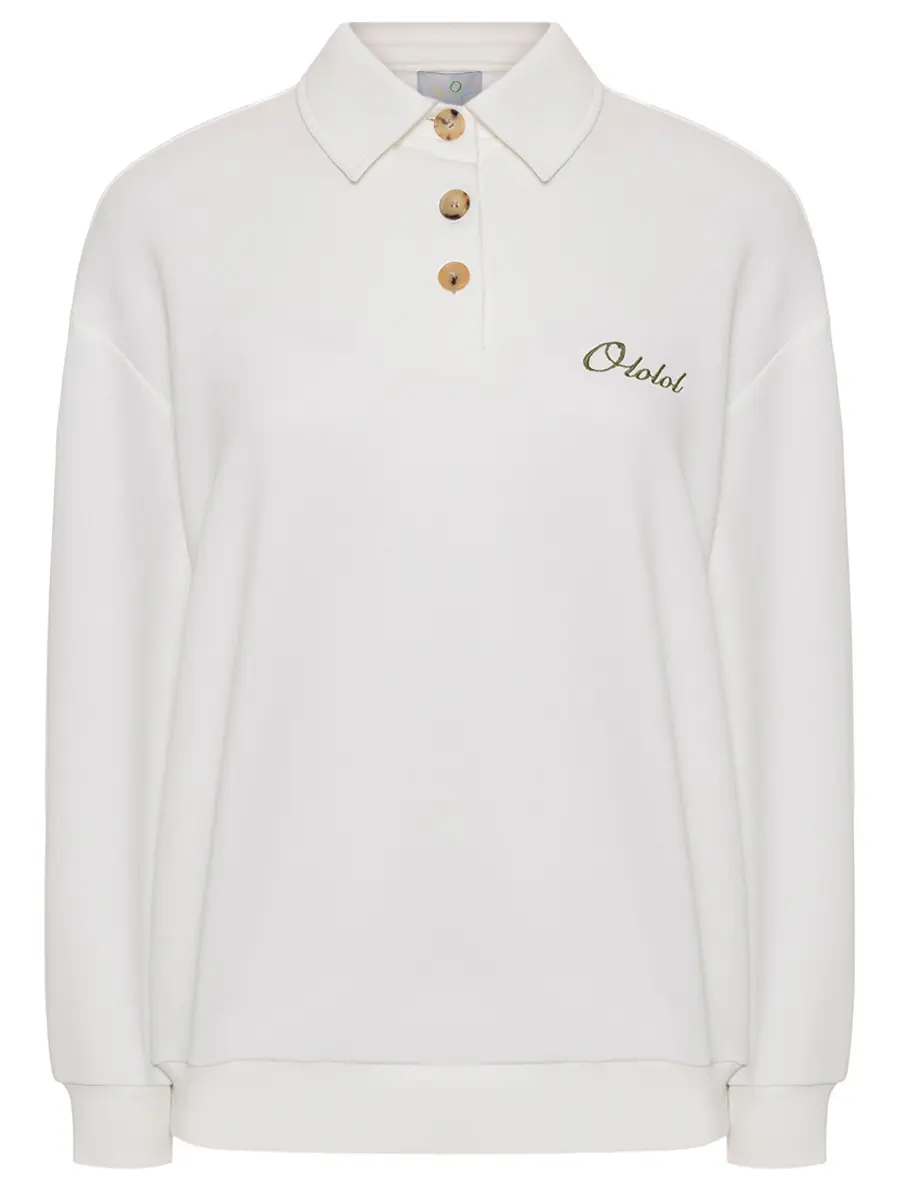 Толстовка хлопковая