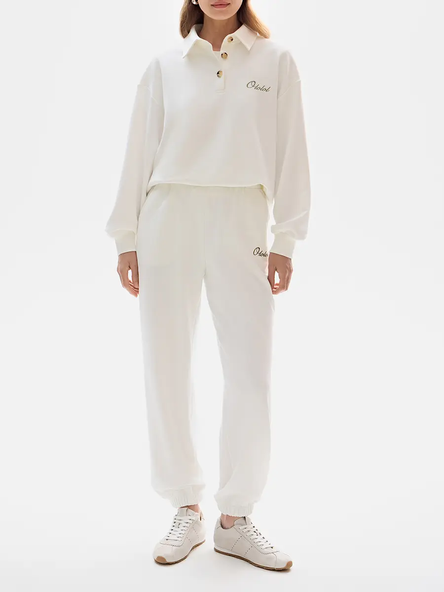 Толстовка хлопковая