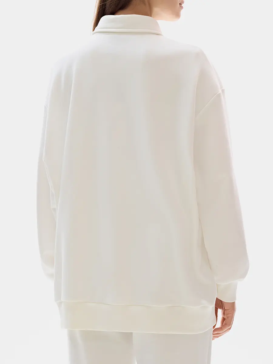 Толстовка хлопковая