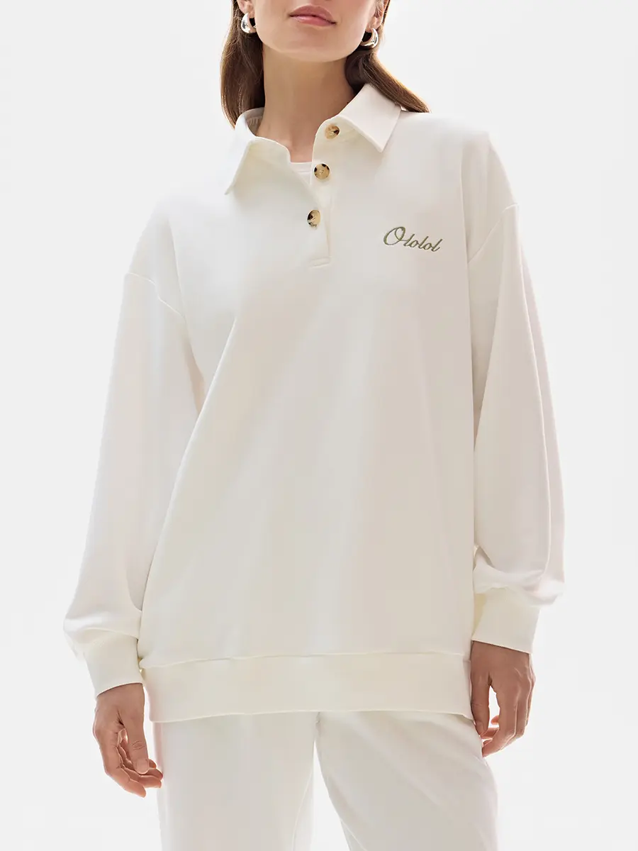 Толстовка хлопковая