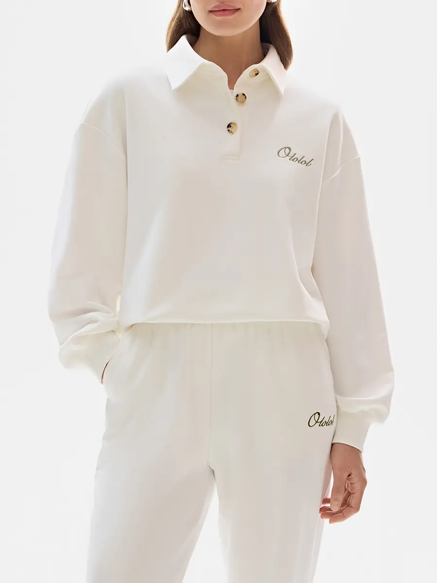 Толстовка хлопковая