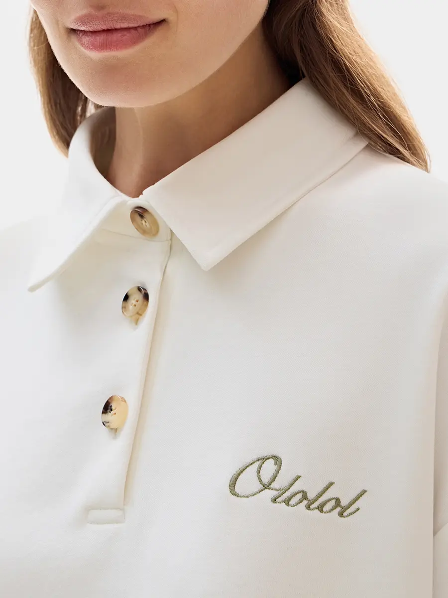 Толстовка хлопковая