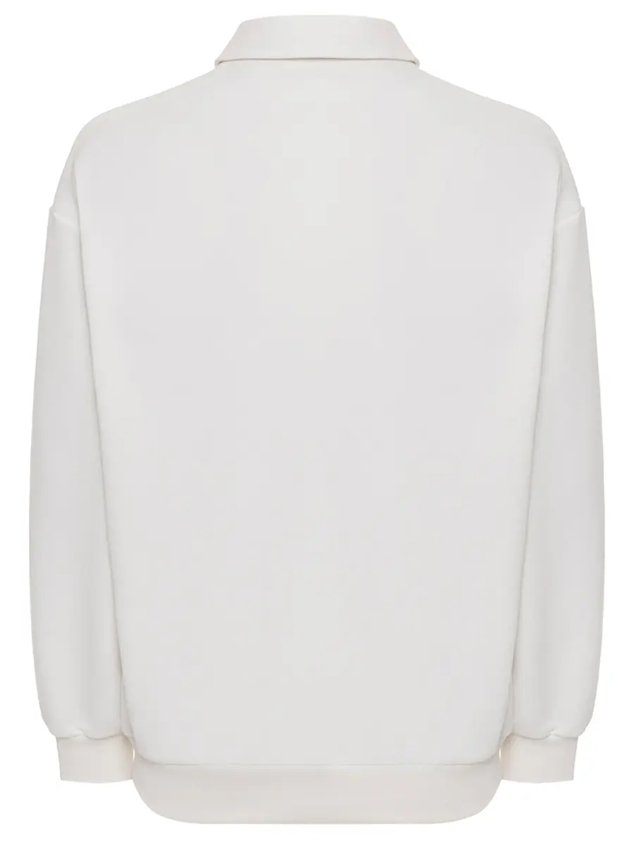 Толстовка хлопковая