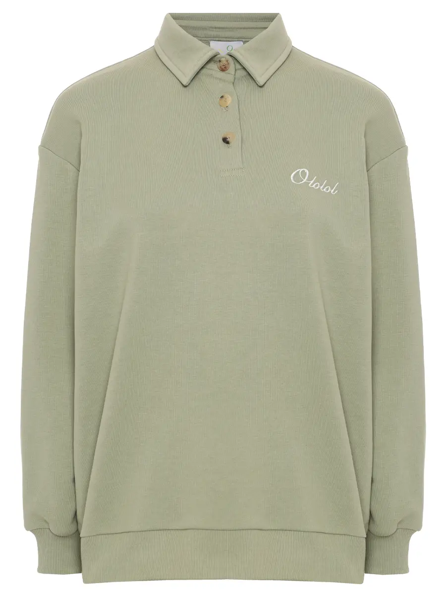 Толстовка хлопковая