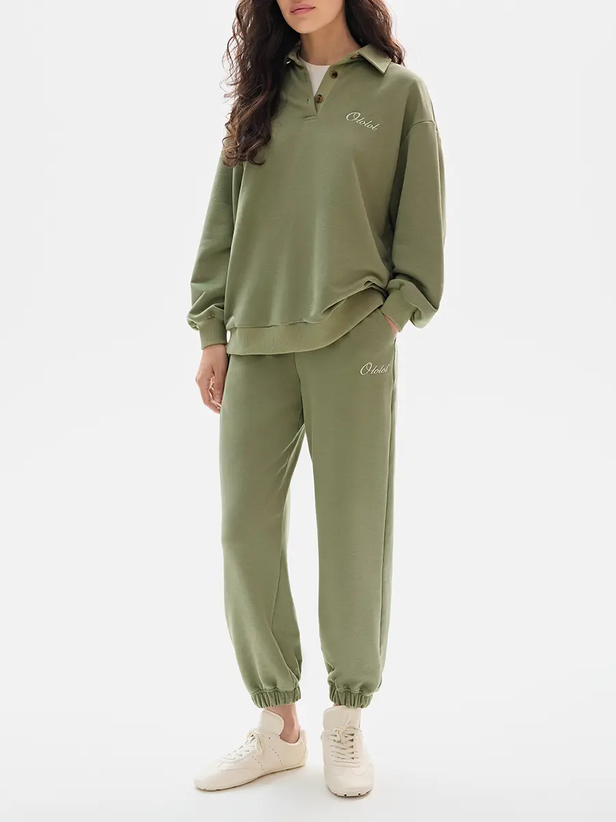 Толстовка хлопковая