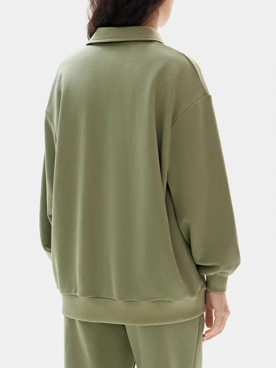 Толстовка хлопковая