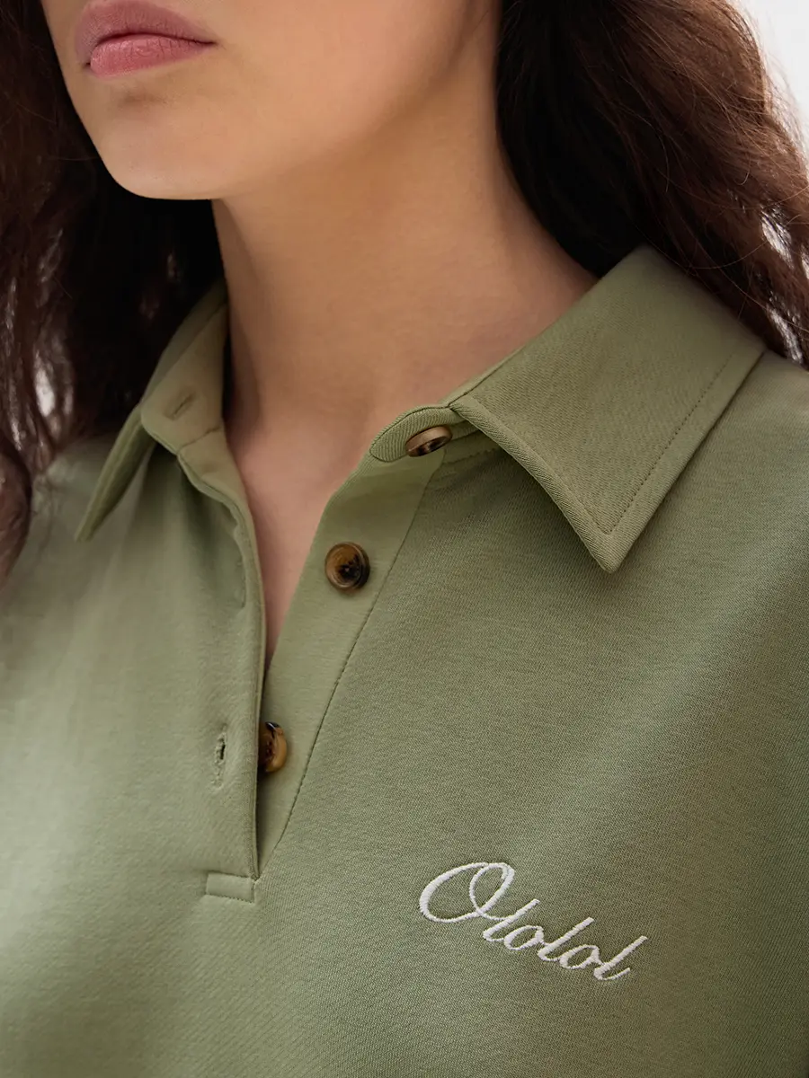 Толстовка хлопковая