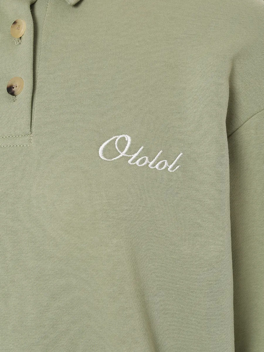 Толстовка хлопковая