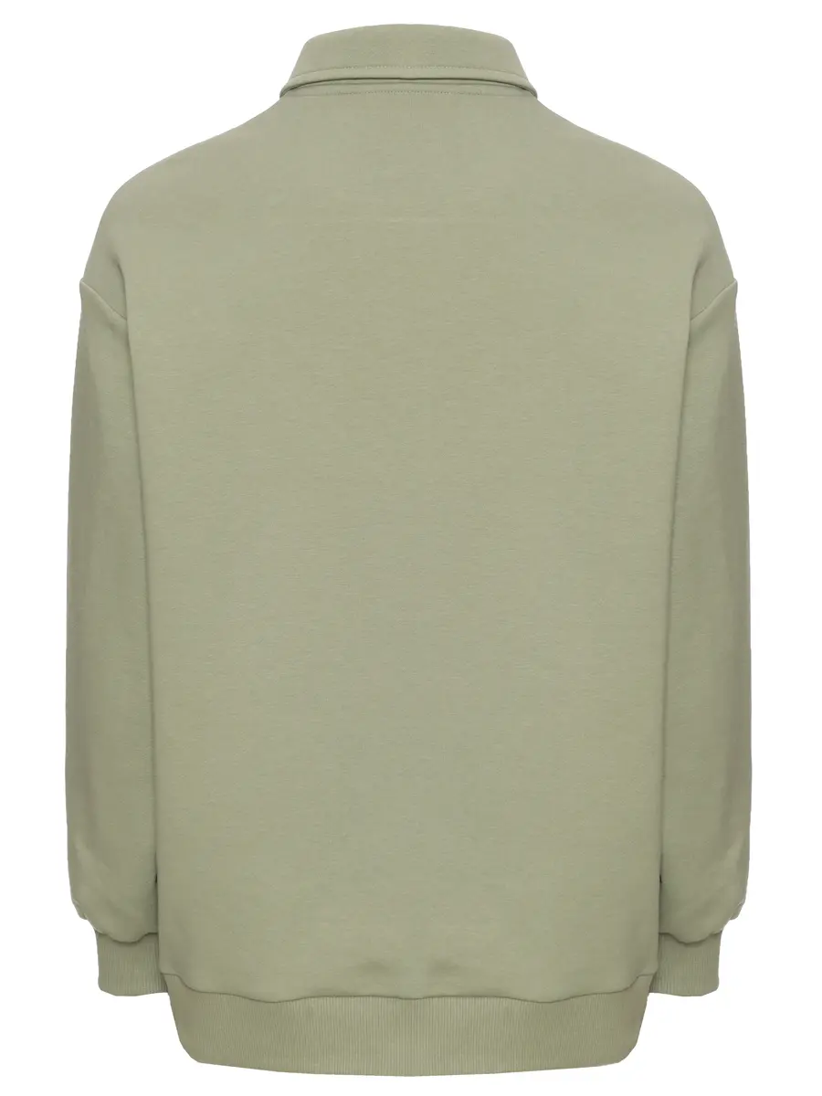 Толстовка хлопковая