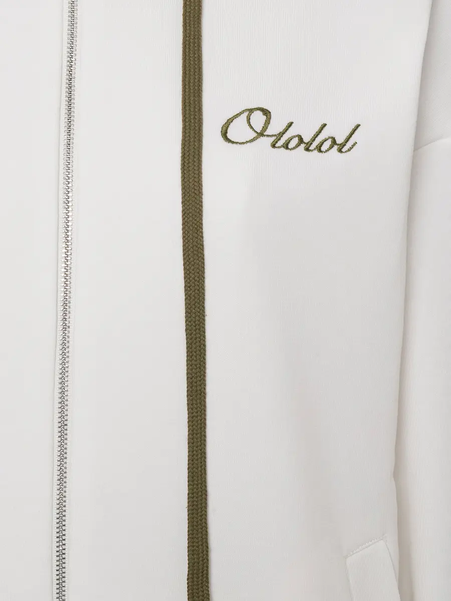 Олимпийка хлопковая