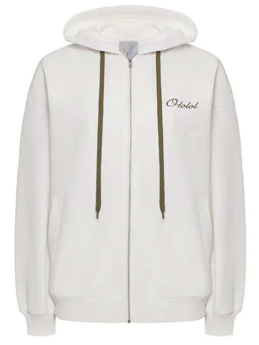 Олимпийка хлопковая OLOLOL