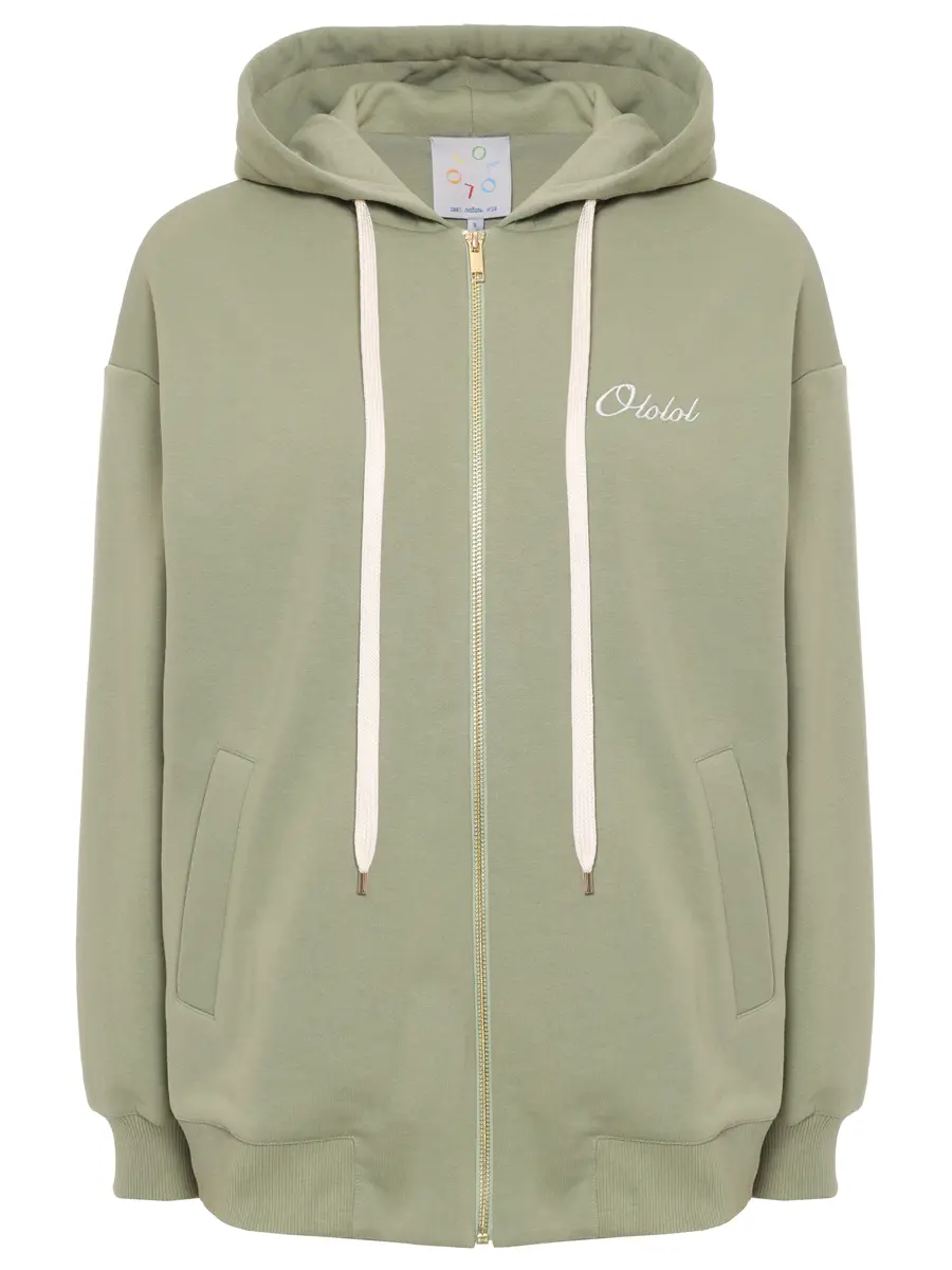 Олимпийка хлопковая