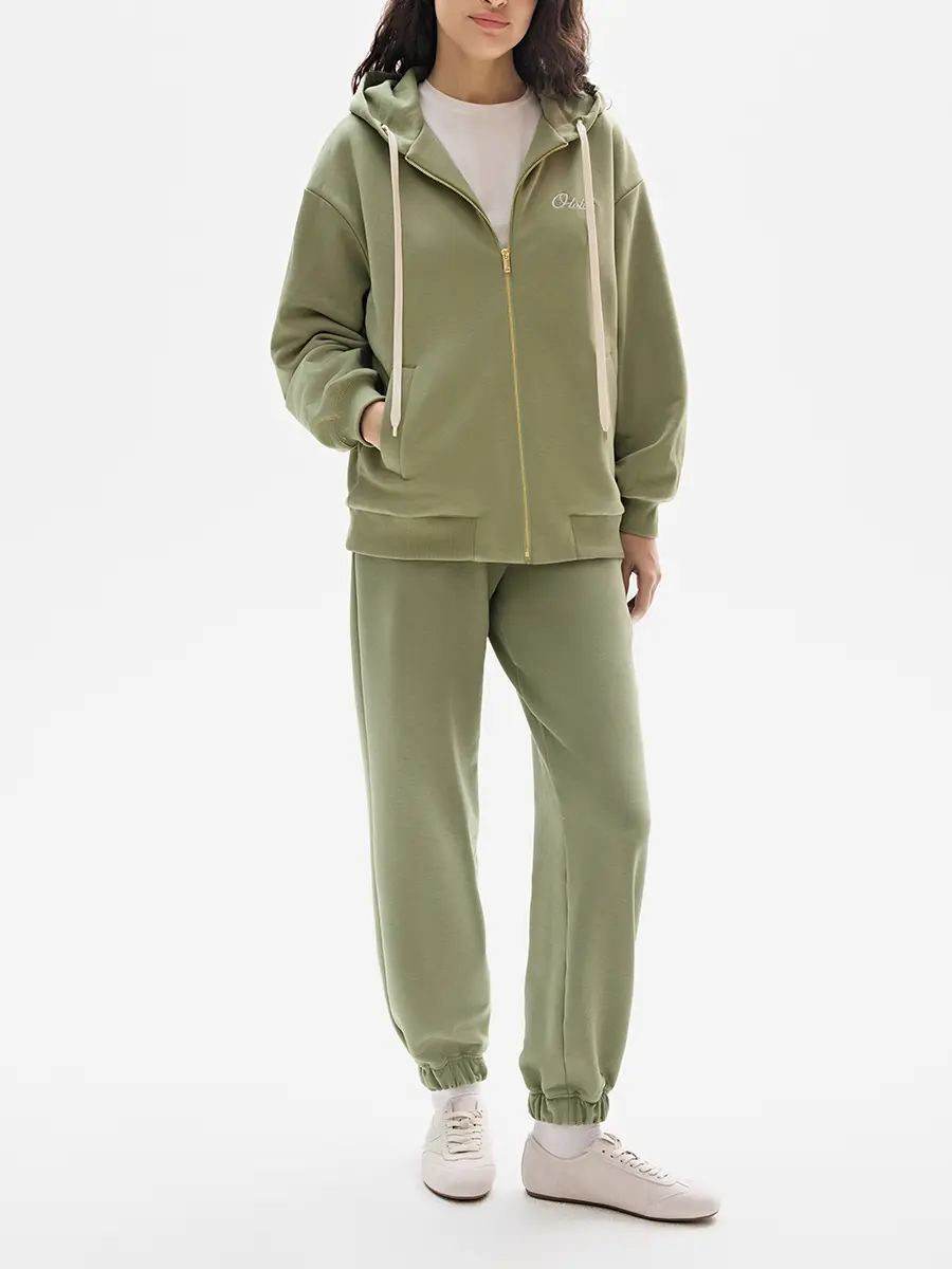 Олимпийка хлопковая