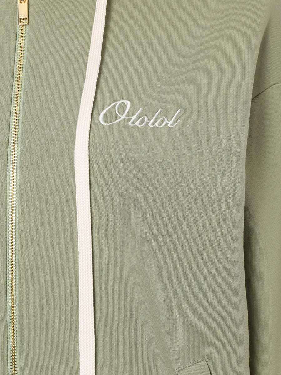 Олимпийка хлопковая