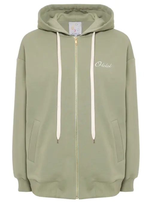 Олимпийка хлопковая OLOLOL