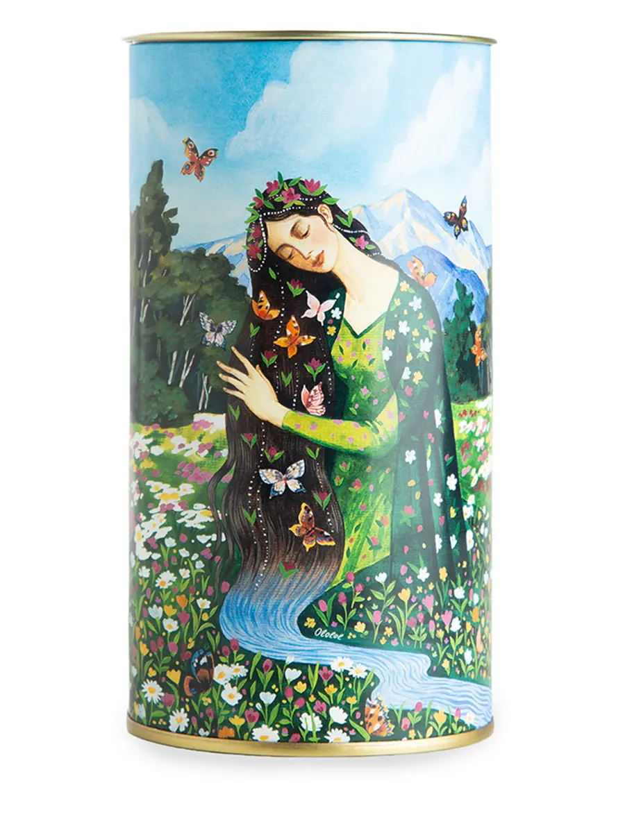 Чай цветочно-ягодный