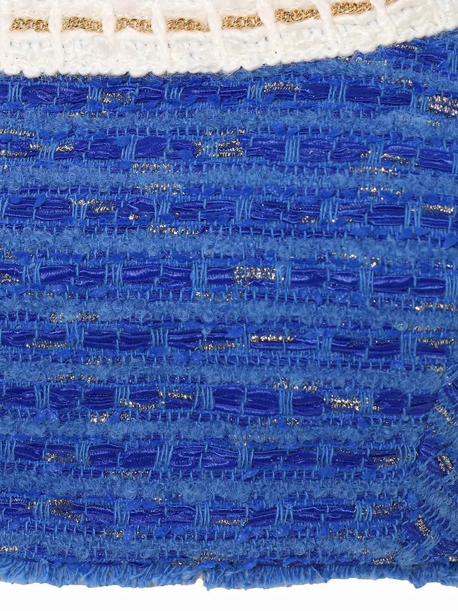 Топ твидовый