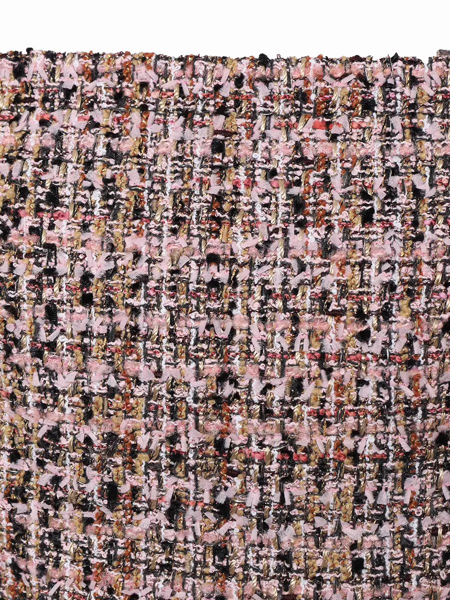 Топ твидовый