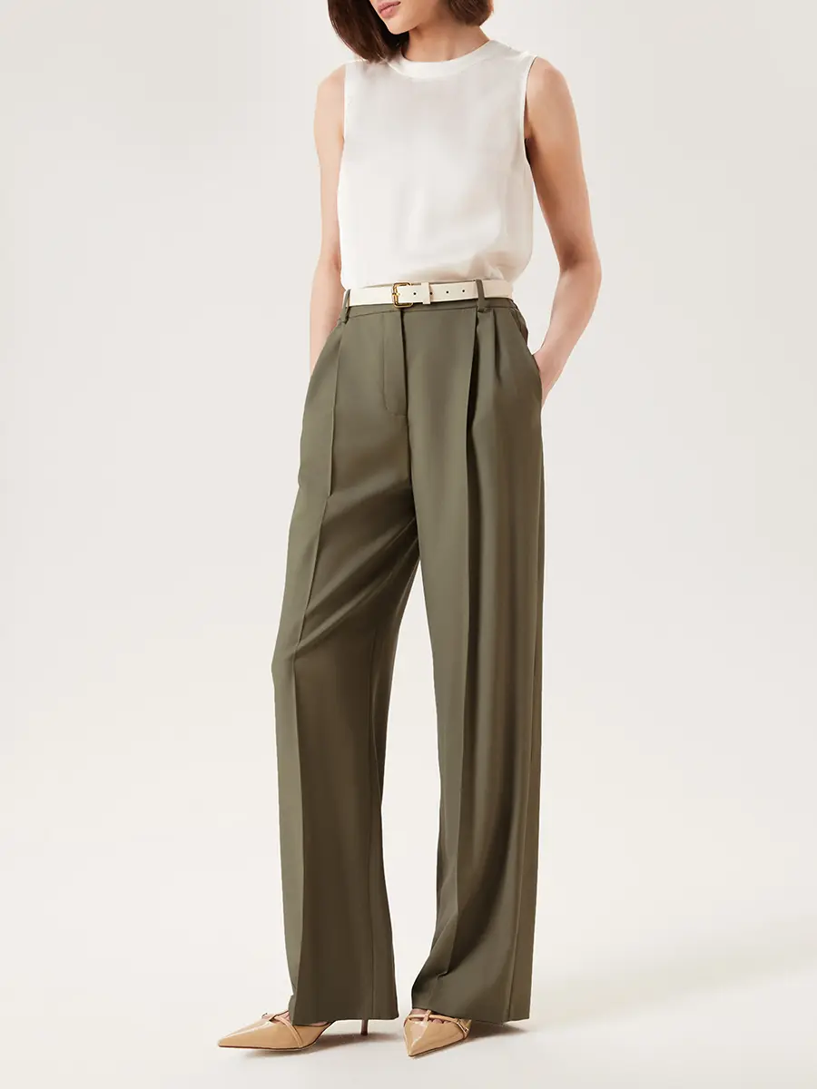 Топ из вискозы