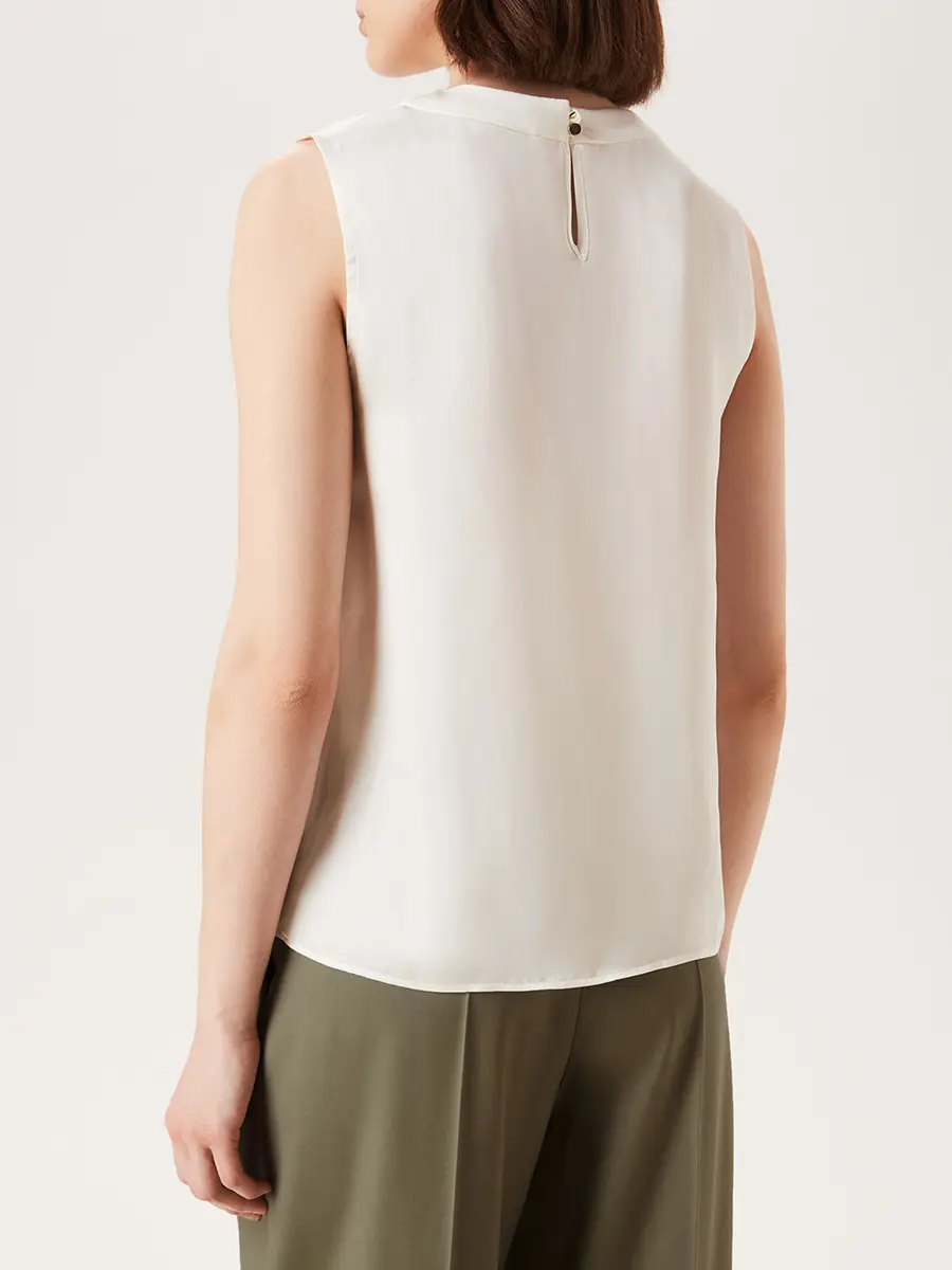 Топ из вискозы