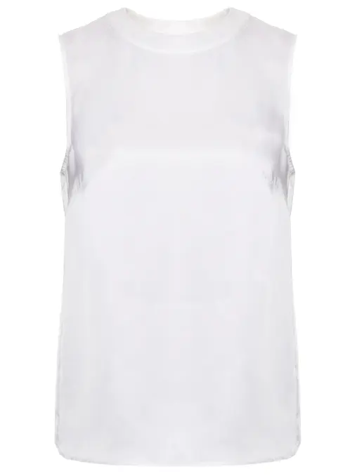 Топ из вискозы OLOLOL