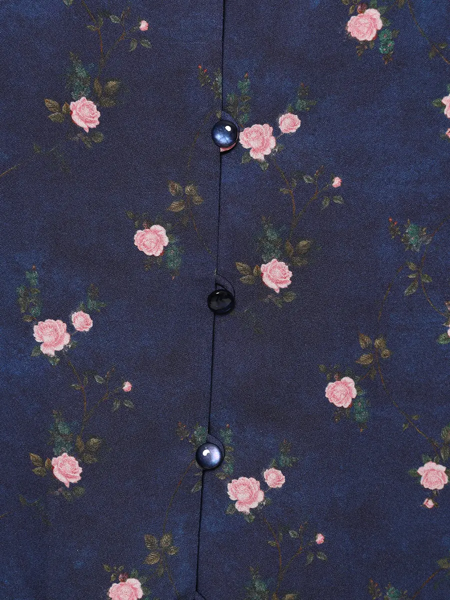 Топ шелковый