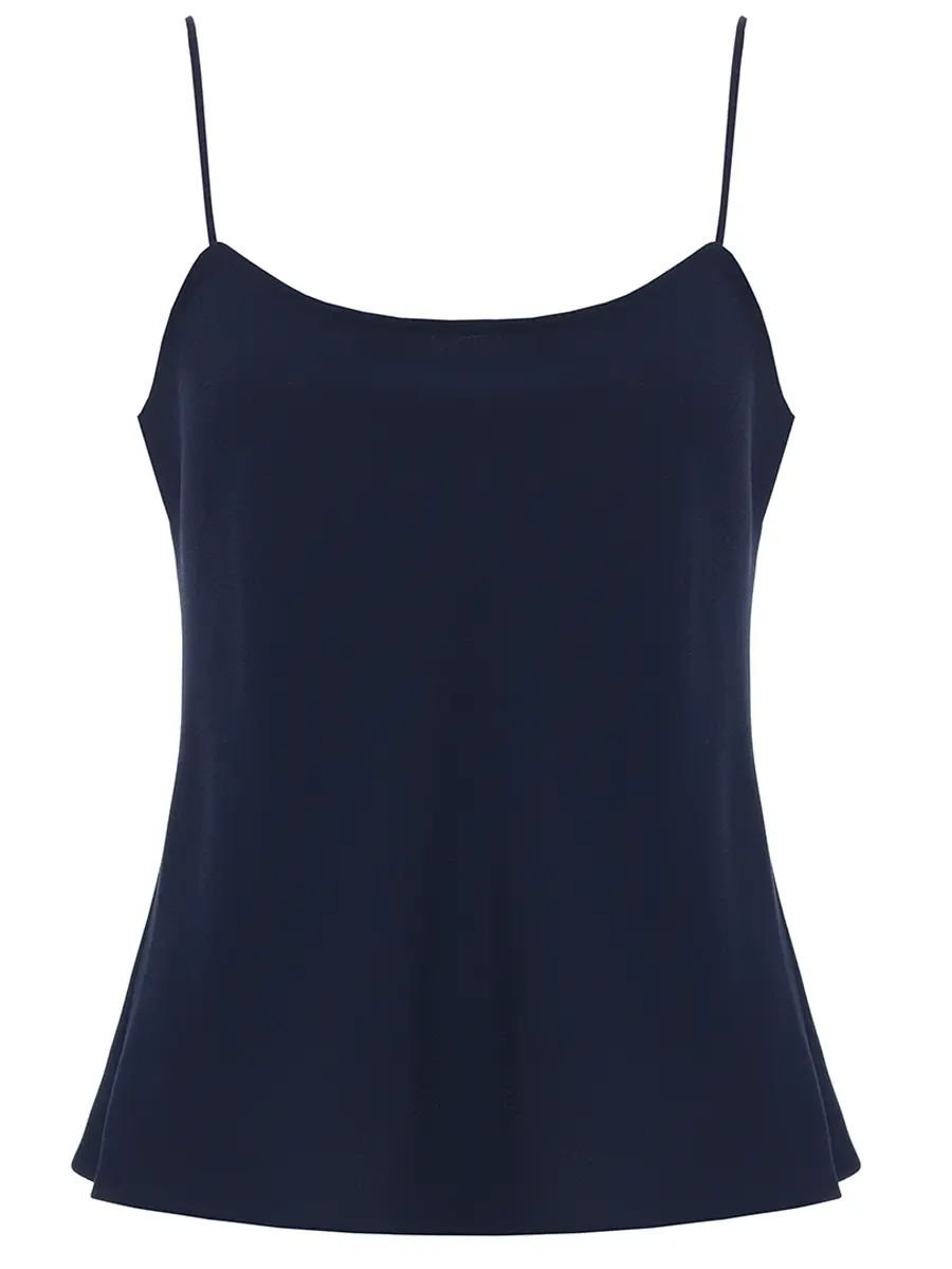 Топ однотонный