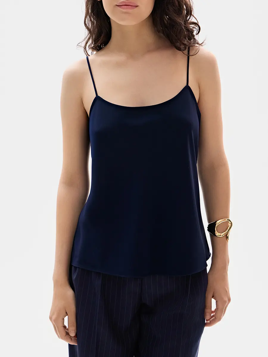 Топ однотонный