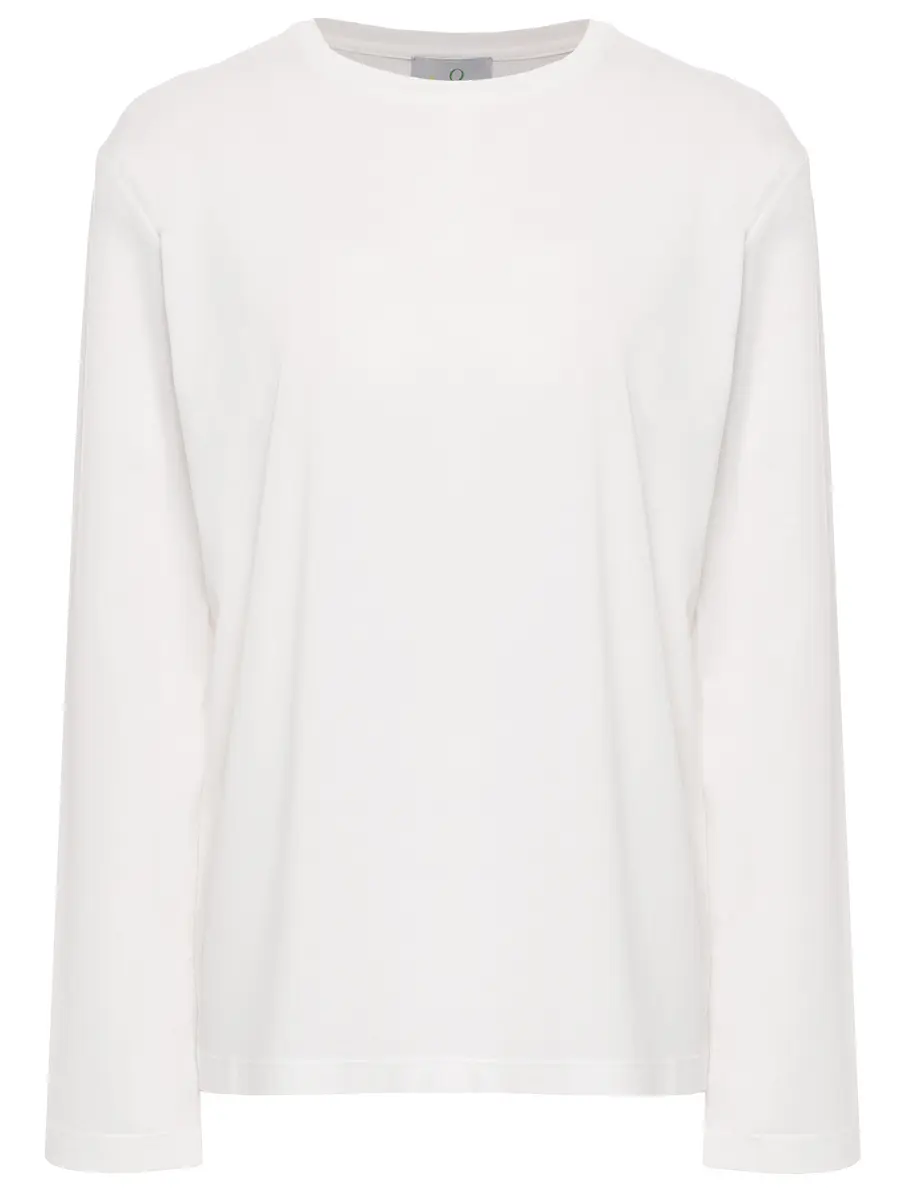 Лонгслив из лиоцелла