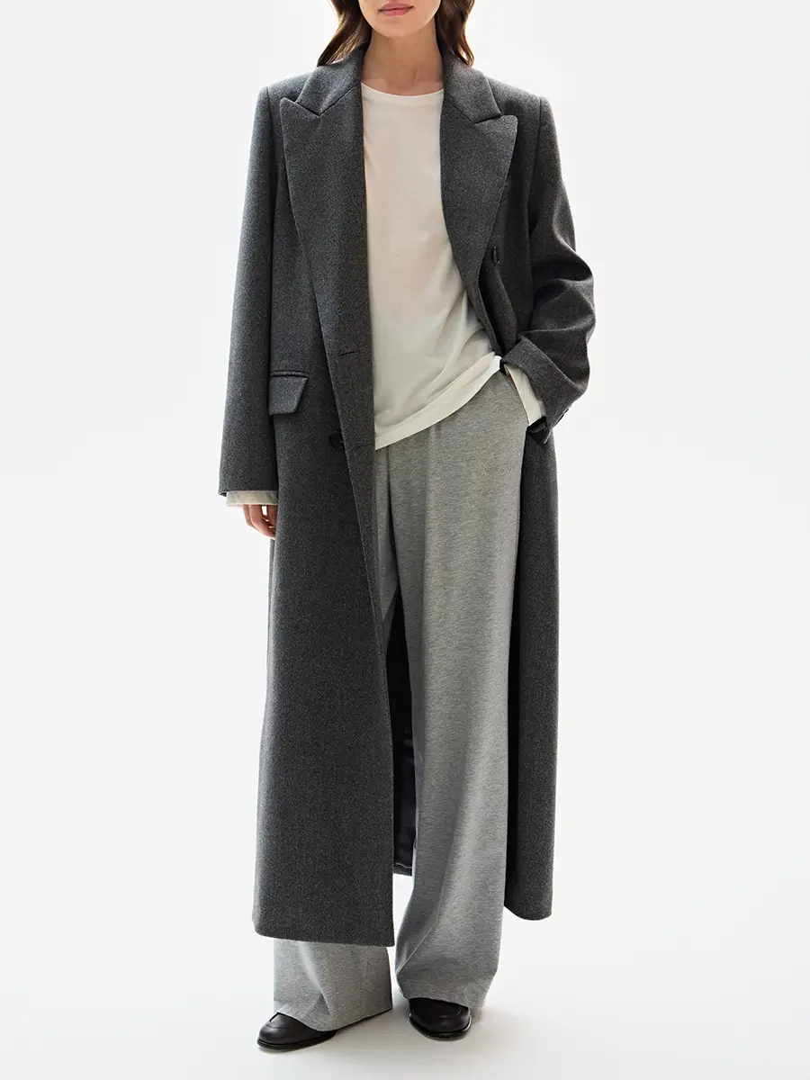 Лонгслив из лиоцелла