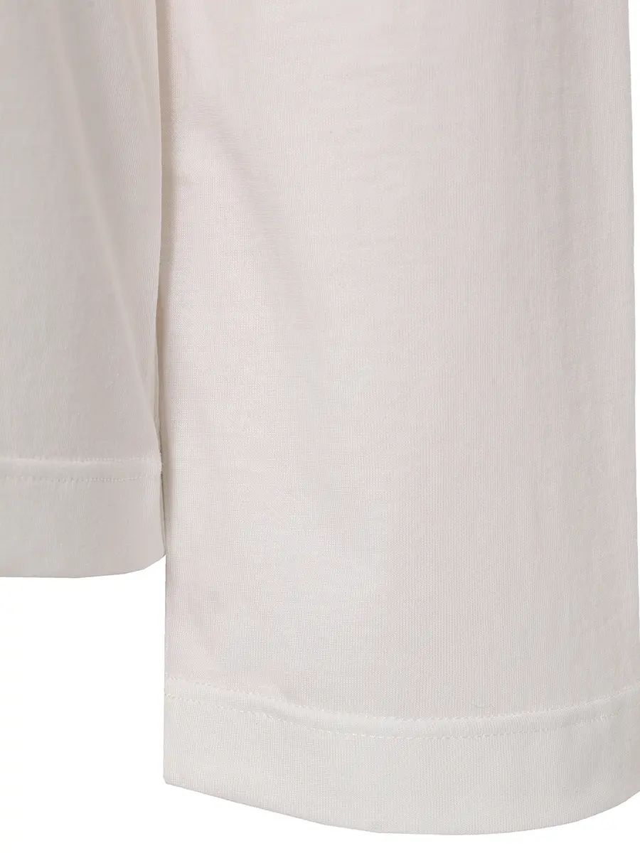 Лонгслив из лиоцелла