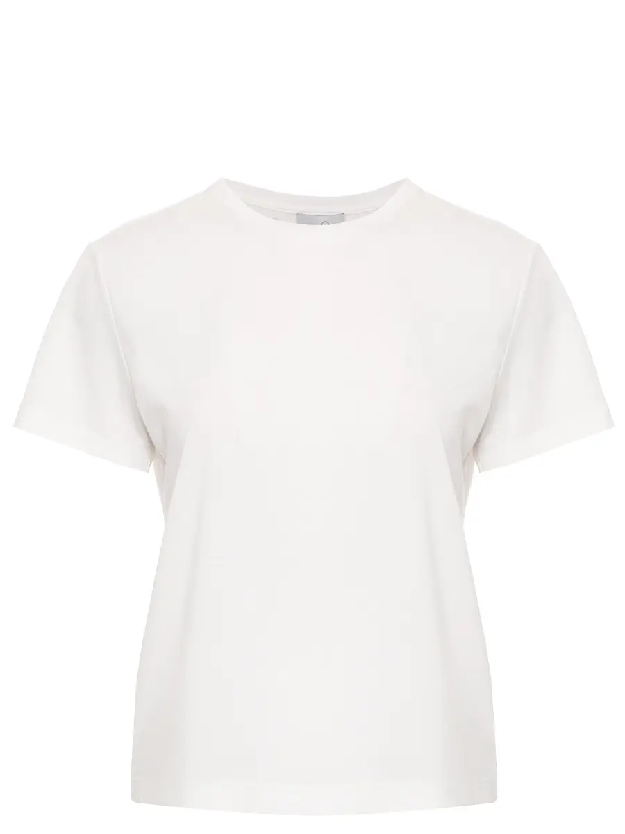 Футболка из лиоцелла и хлопка