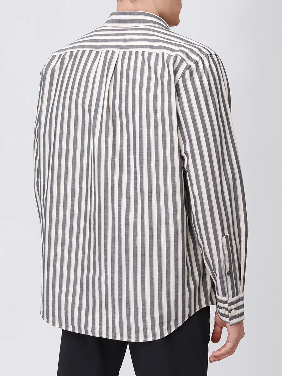 Рубашка Regular Fit хлопковая Heiko