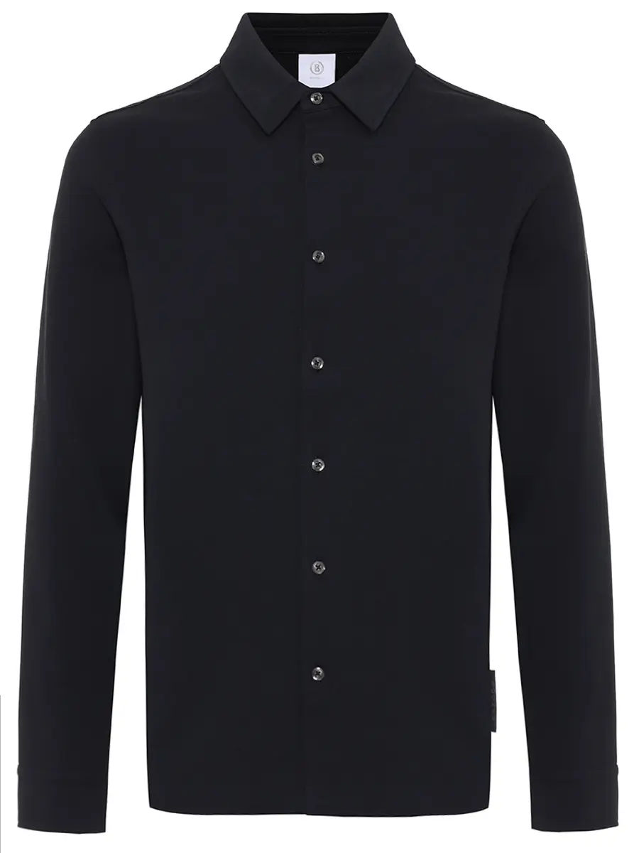 Рубашка Regular Fit хлопковая Franz