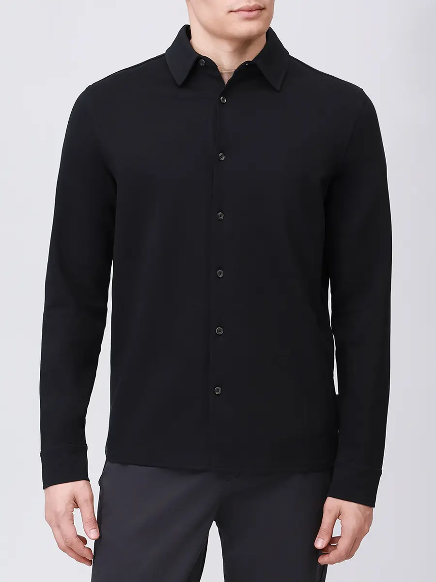 Рубашка Regular Fit хлопковая Franz