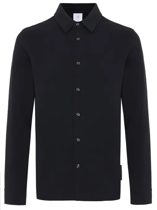 Рубашка Regular Fit хлопковая Franz BOGNER