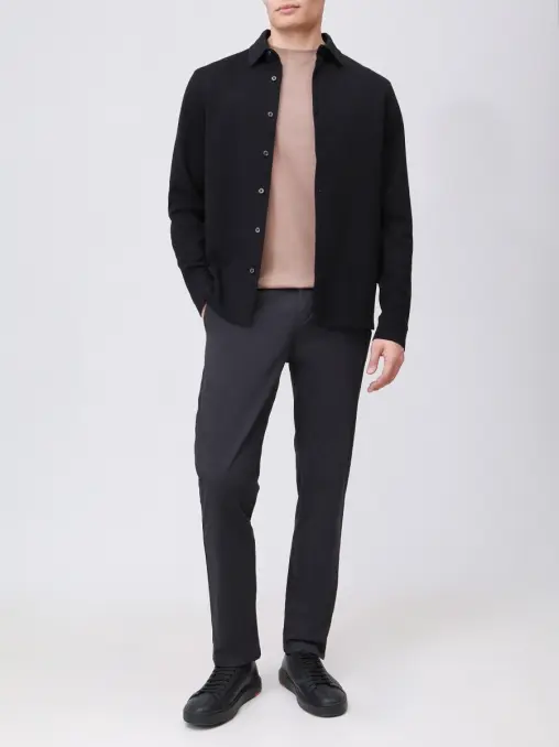 Рубашка Regular Fit хлопковая Franz BOGNER