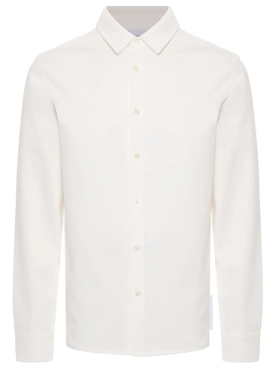 Рубашка Regular Fit хлопковая Franz