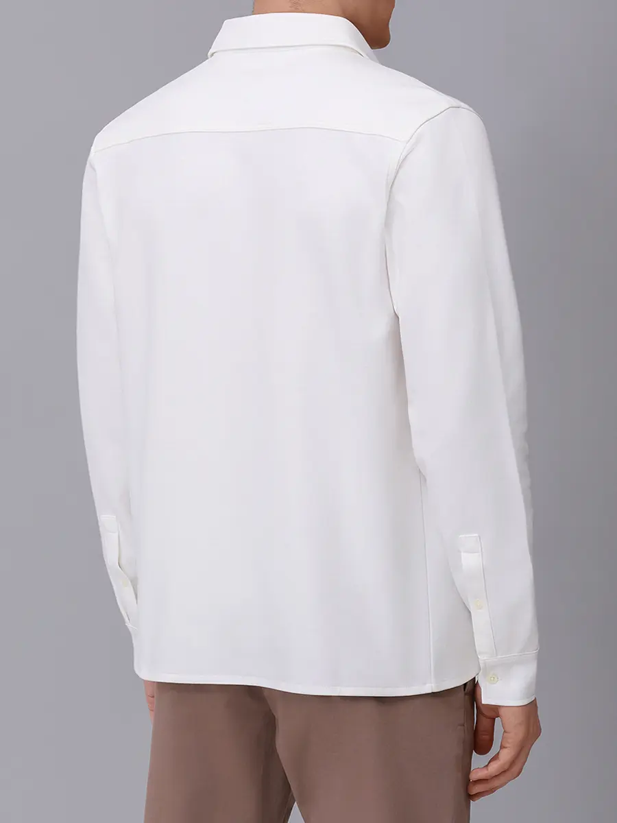 Рубашка Regular Fit хлопковая Franz