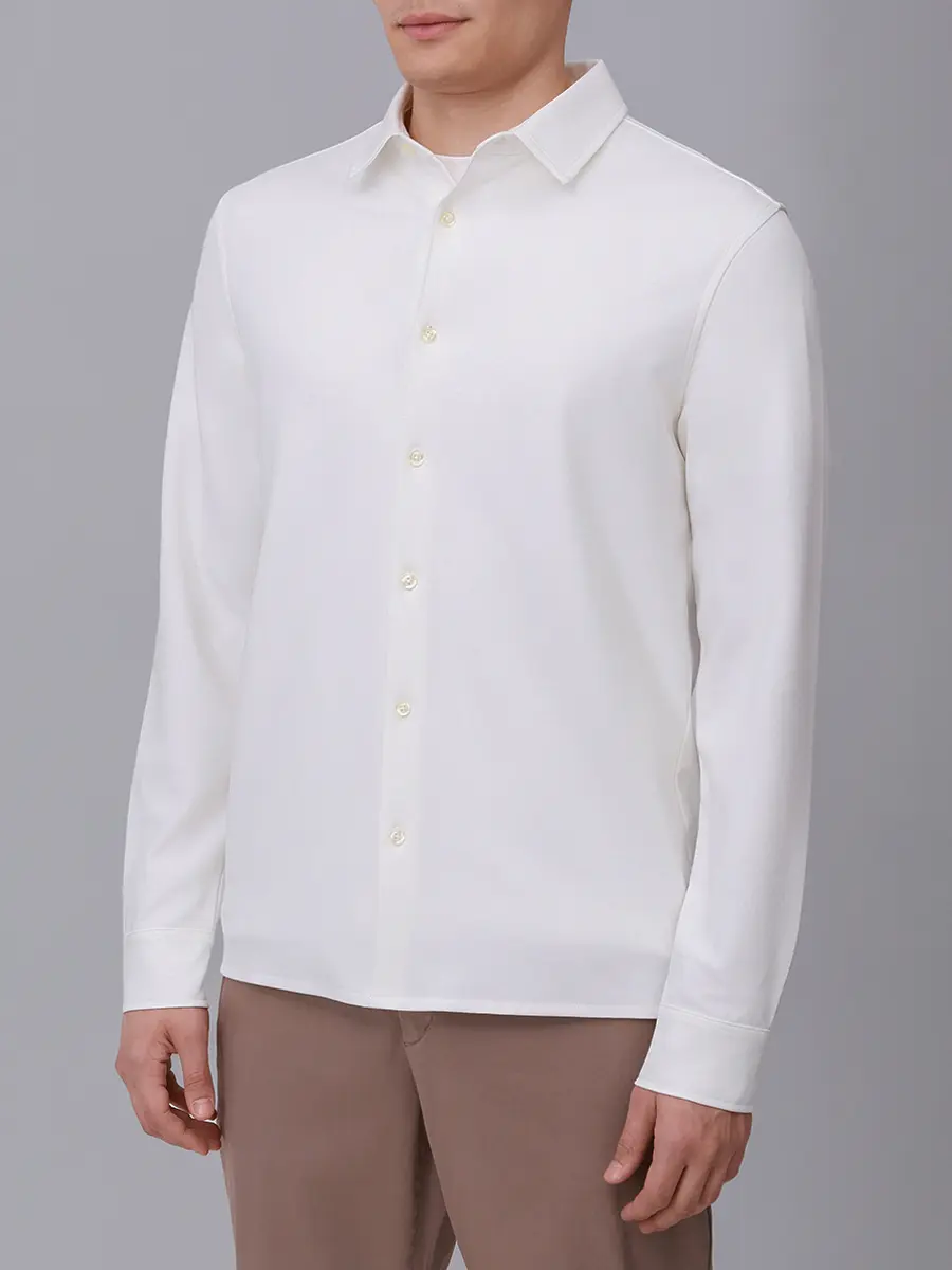 Рубашка Regular Fit хлопковая Franz