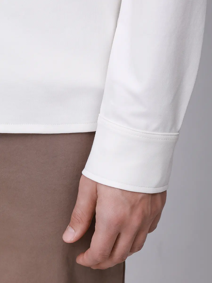 Рубашка Regular Fit хлопковая Franz