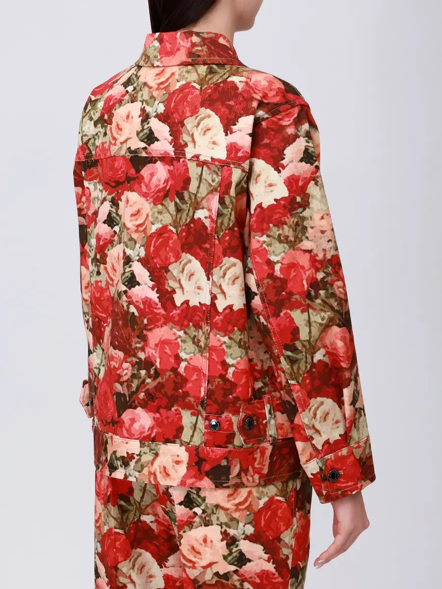 Куртка джинсовая Jaclyn