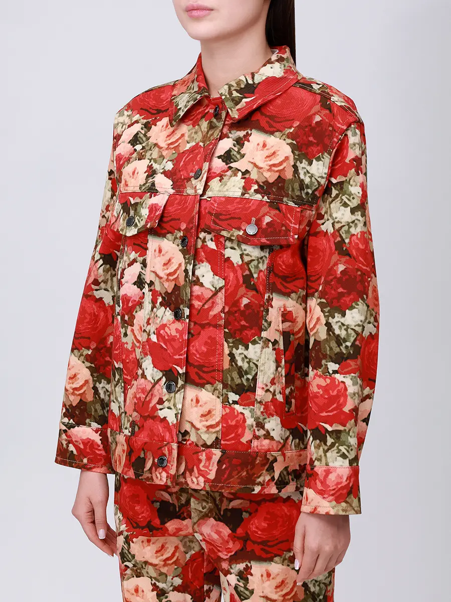 Куртка джинсовая Jaclyn