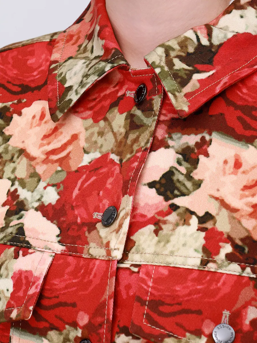 Куртка джинсовая Jaclyn