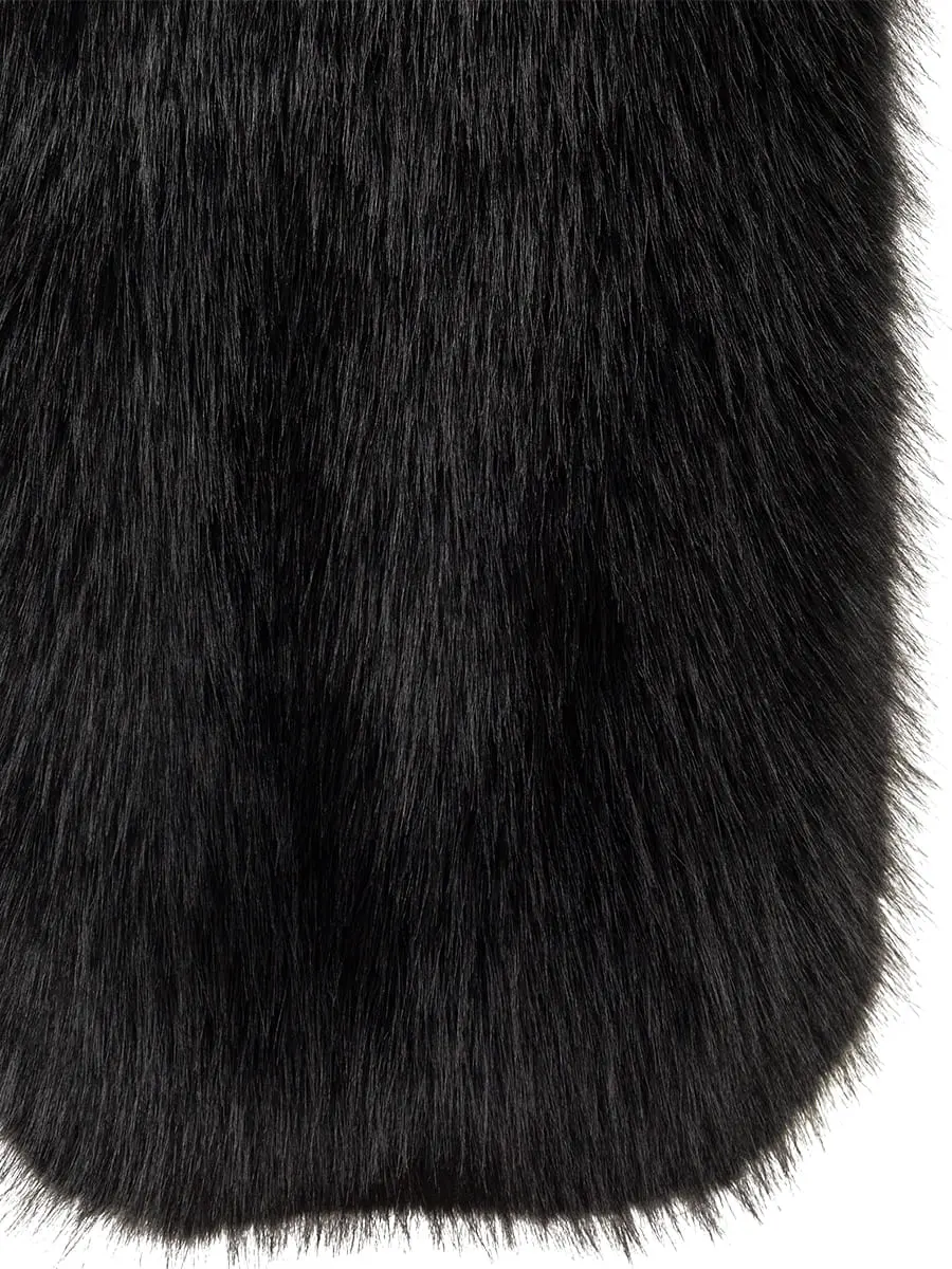 Горжетка меховая